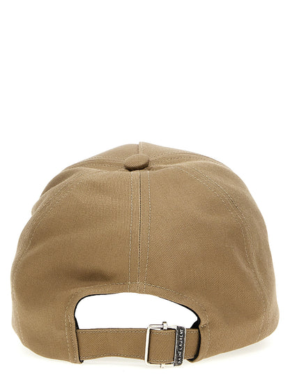 'Saint Laurent' baseball cap Hats