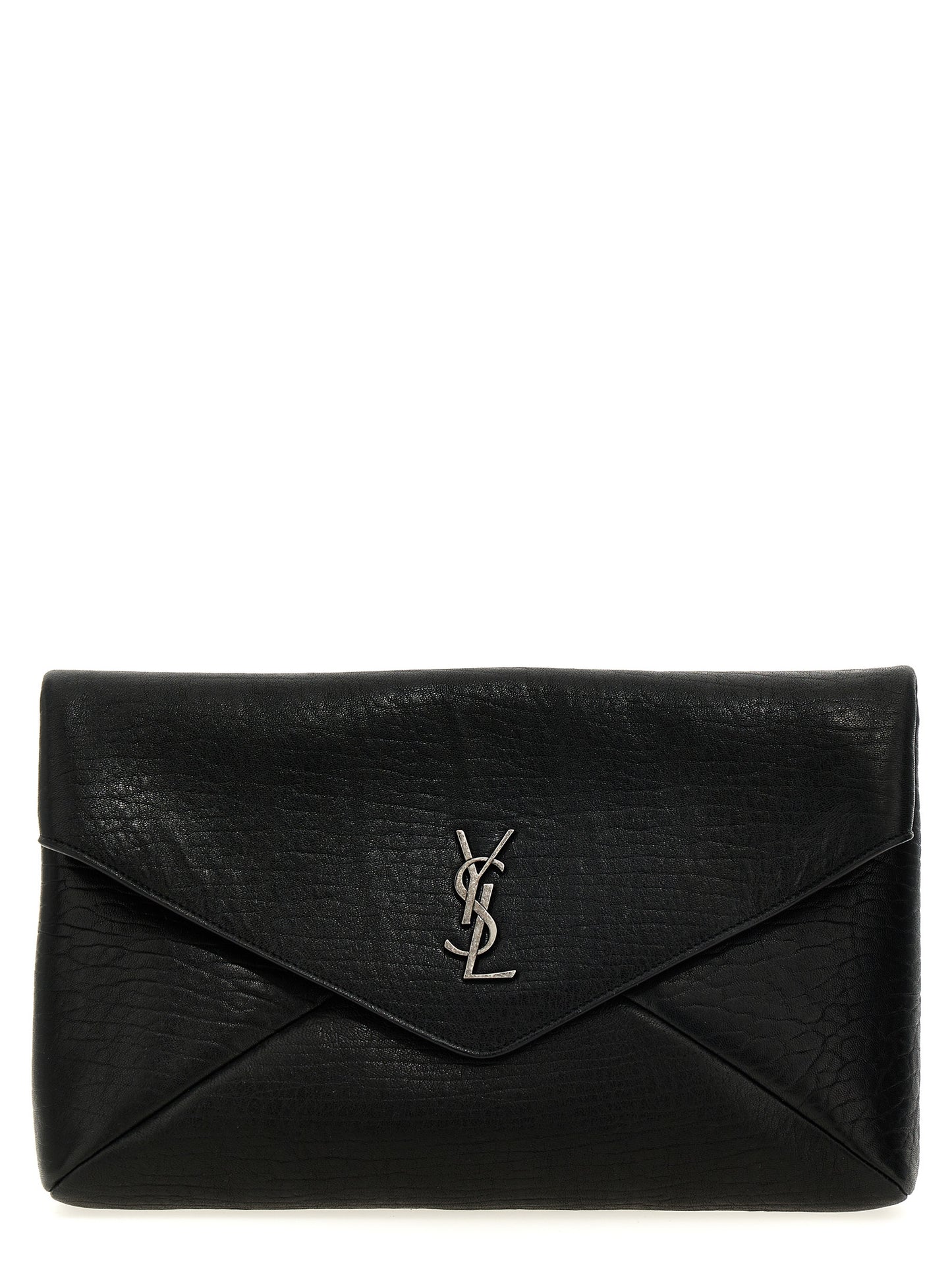 'Envelope Cassandre' large clutch bag Clutch