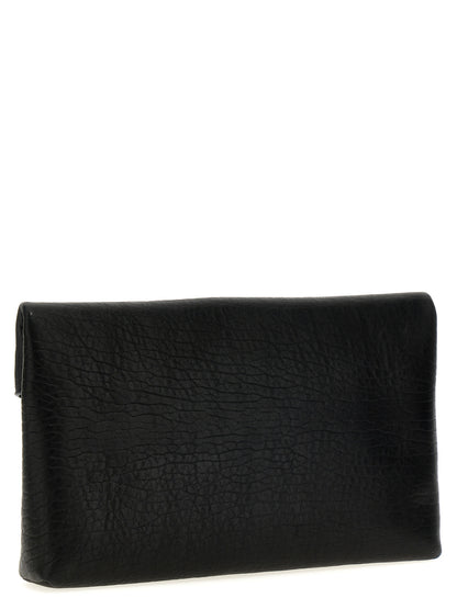 'Envelope Cassandre' large clutch bag Clutch