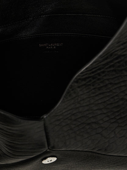 'Envelope Cassandre' large clutch bag Clutch
