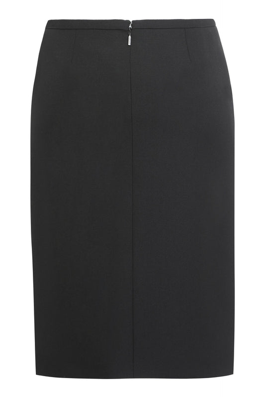 Going midi in wool RTW