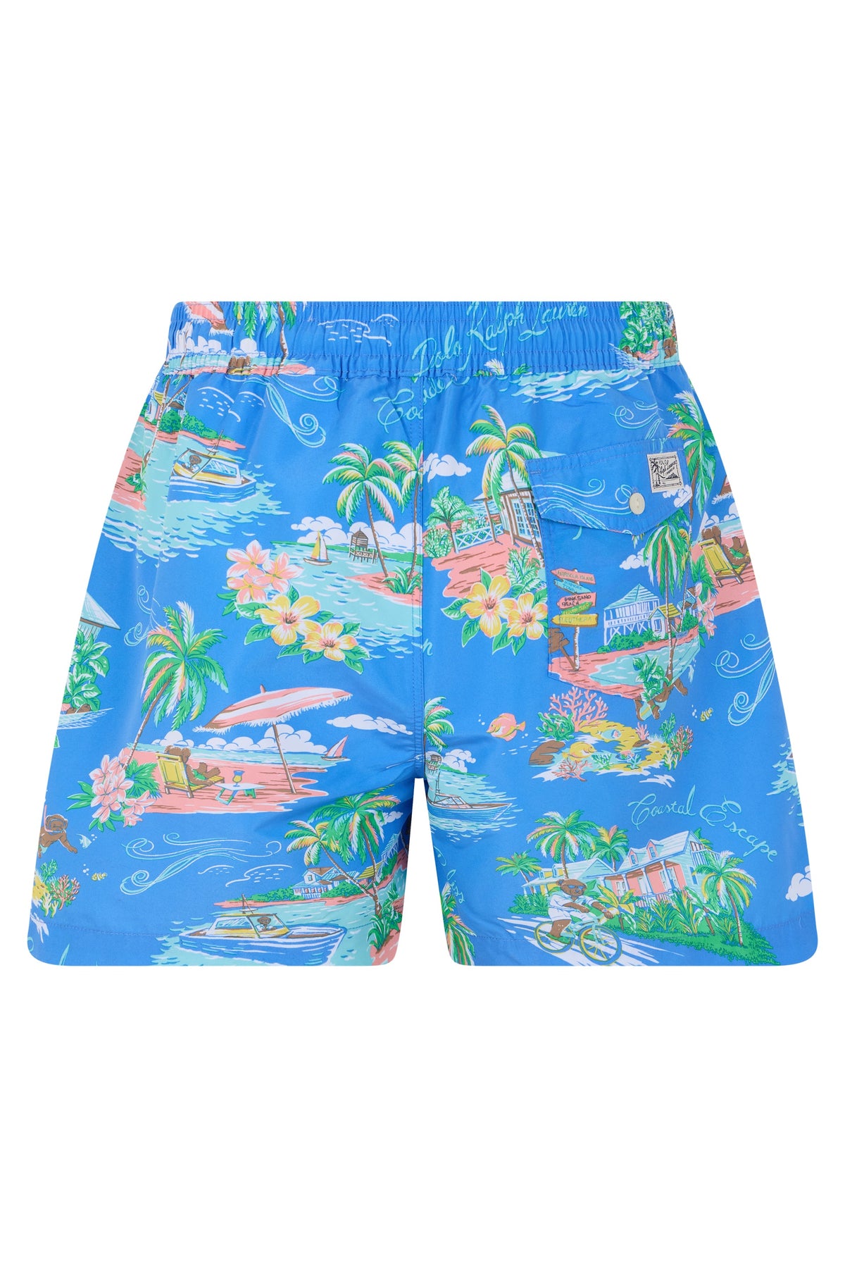Swim trunks RTW