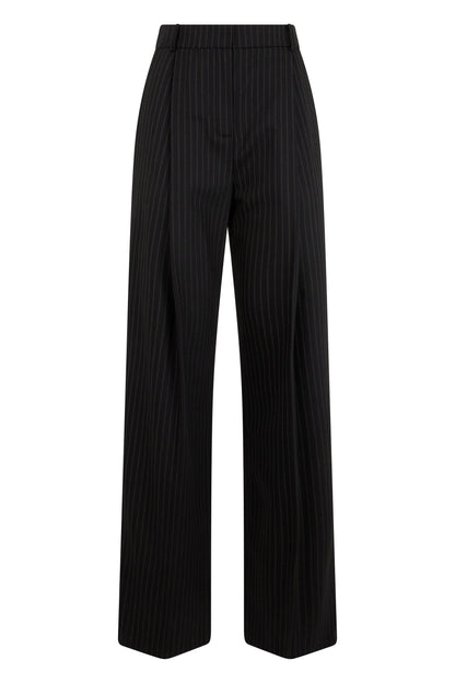 Wide striped trousers RTW