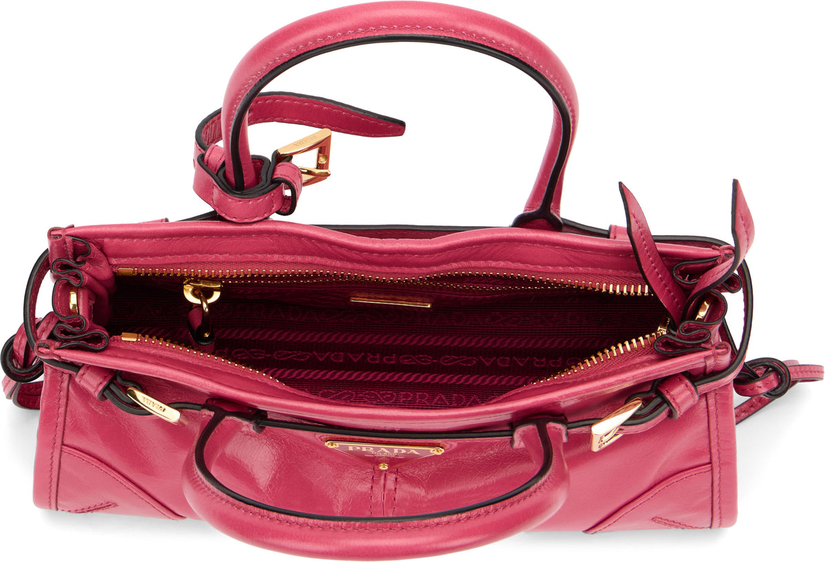 Bonnie mini leather bag BAGS