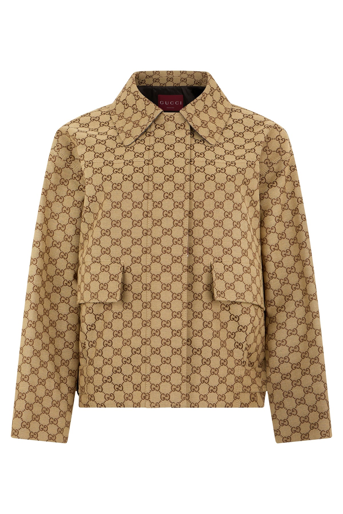 Casual geometric jacket RTW