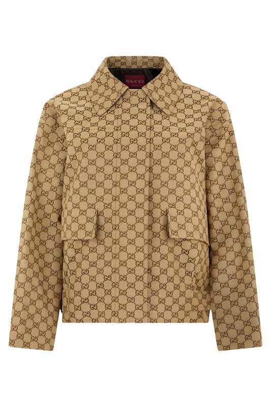 Casual geometric jacket RTW