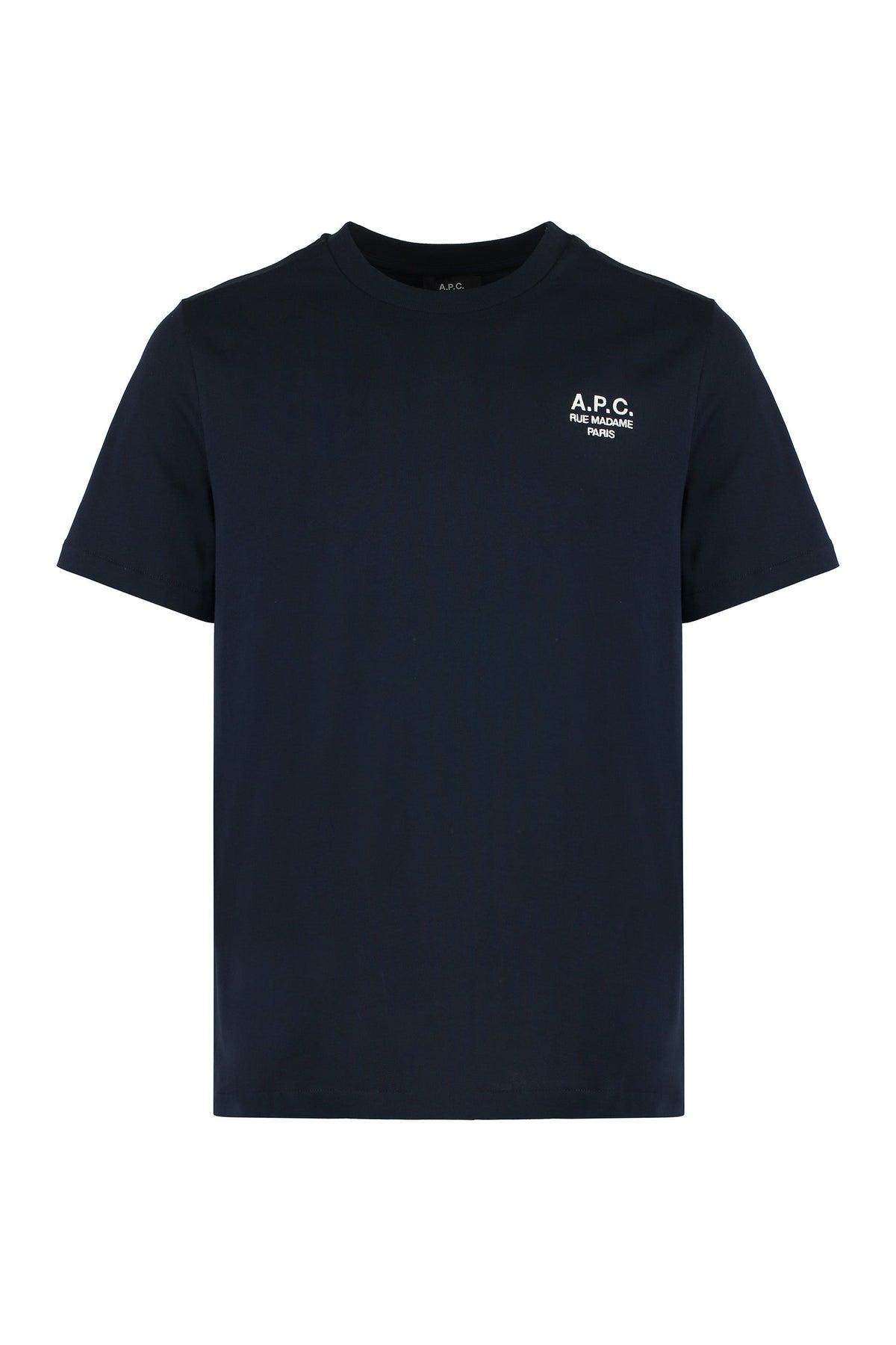 Standard Rue Madame Cotton crew-neck T-shirt RTW