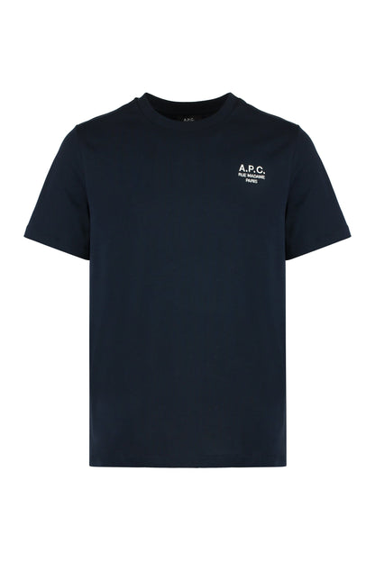 Standard Rue Madame Cotton crew-neck T-shirt RTW