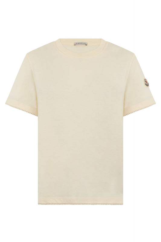 Cotton t-shirt with short sleeves RTW