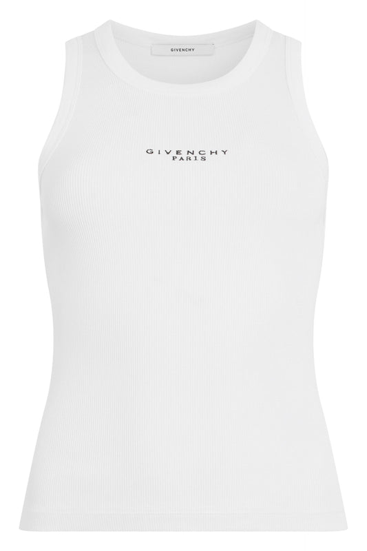 Givenchy Tank top with logo