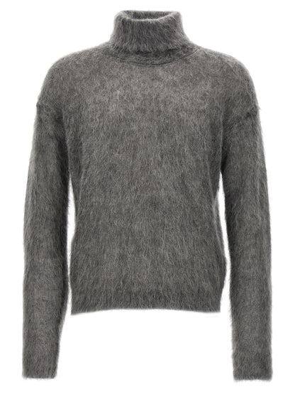 Mohair turtleneck sweater Sweater, cardigans