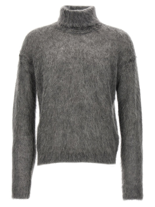 Mohair turtleneck sweater Sweater, cardigans