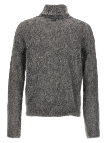 Mohair turtleneck sweater Sweater, cardigans