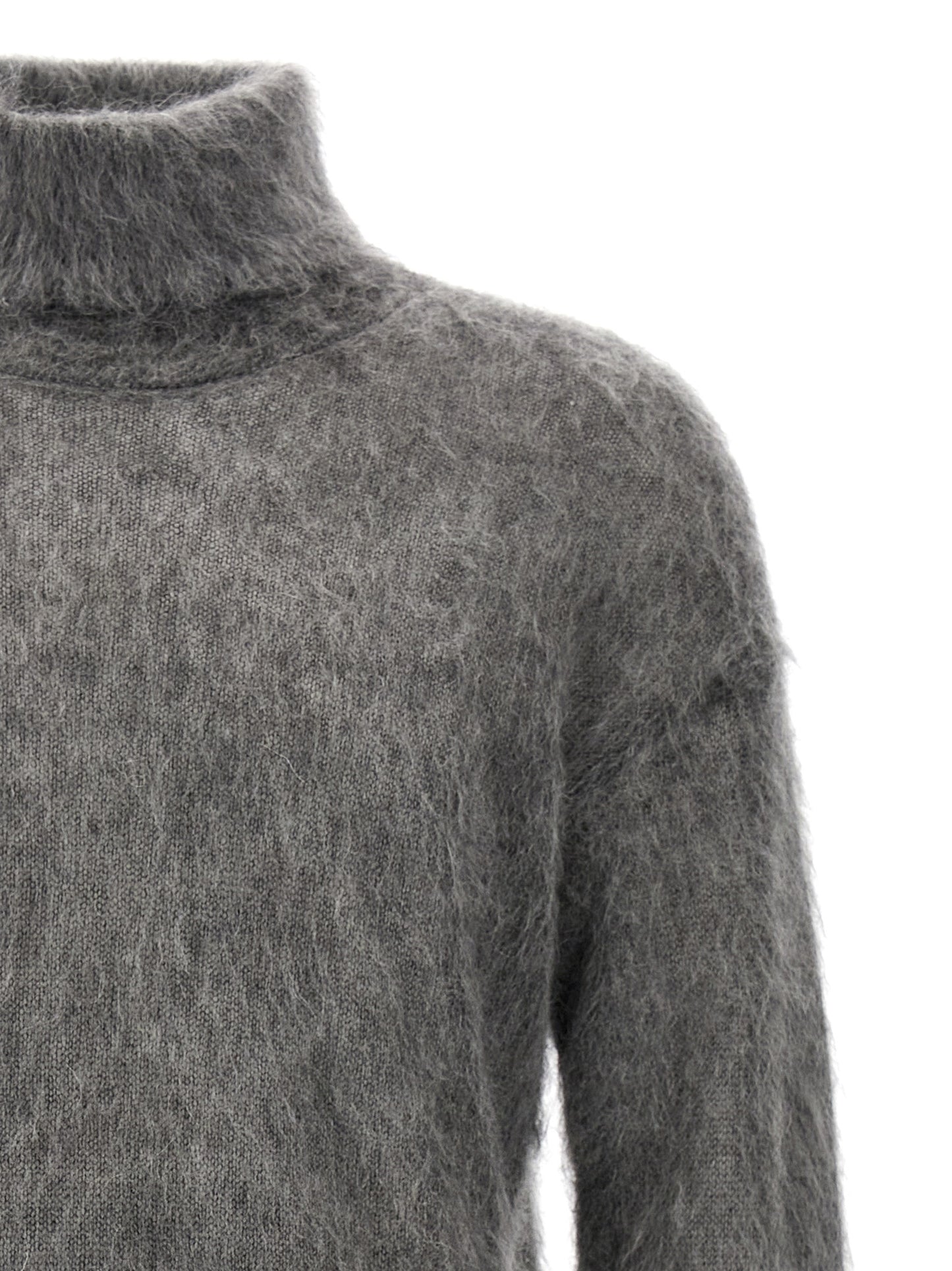 Mohair turtleneck sweater Sweater, cardigans