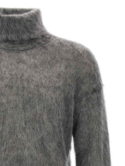 Mohair turtleneck sweater Sweater, cardigans