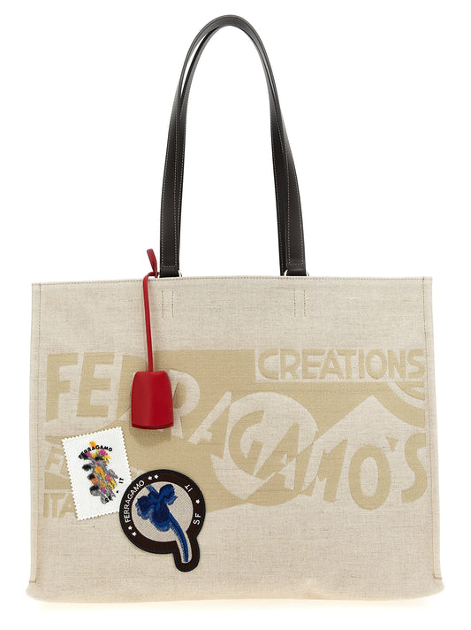 'Tote bag L' shopping bag Tote bag