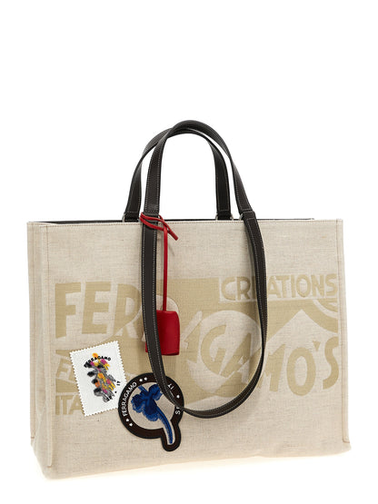 'Tote bag L' shopping bag Tote bag