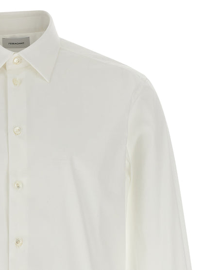 Poplin shirt Shirt, blouse
