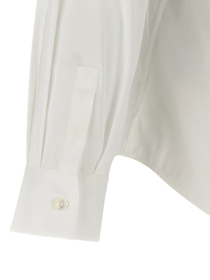 Poplin shirt Shirt, blouse