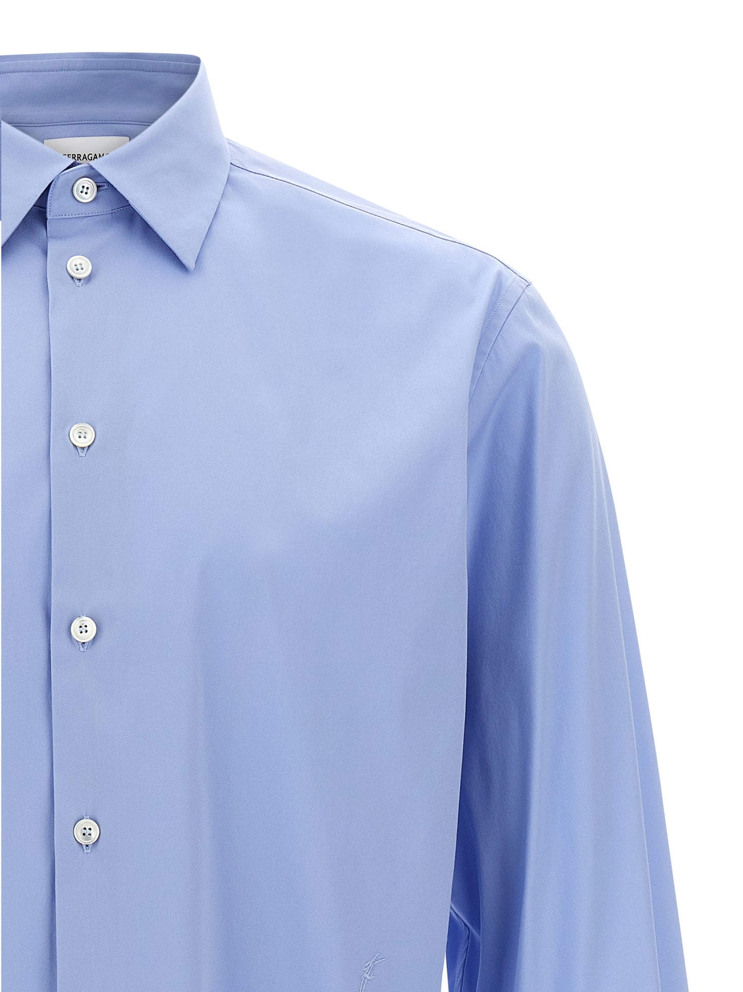 Poplin shirt Shirt, blouse