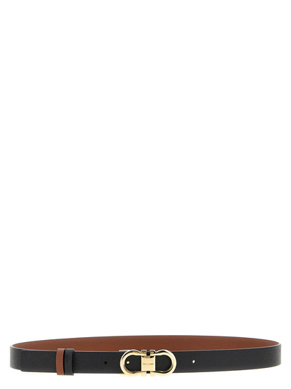 'Gancini' reversible belt Belts