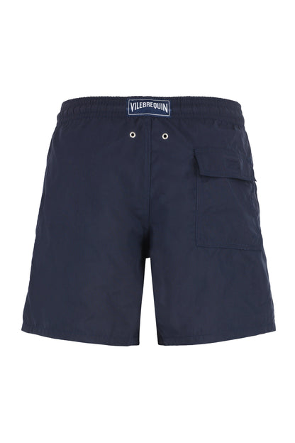 Nylon swim shorts RTW