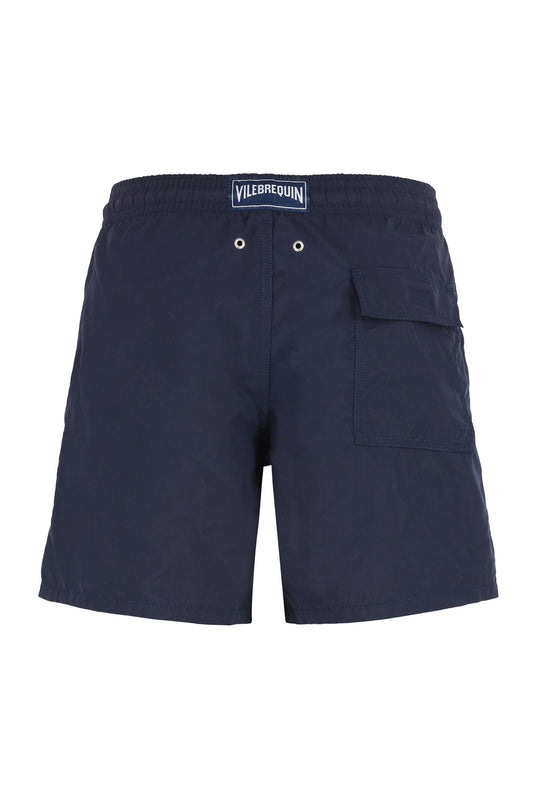 Nylon swim shorts RTW