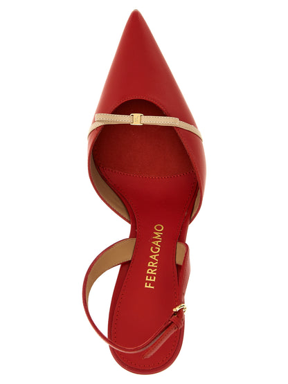 'Gylla' slingback Pumps