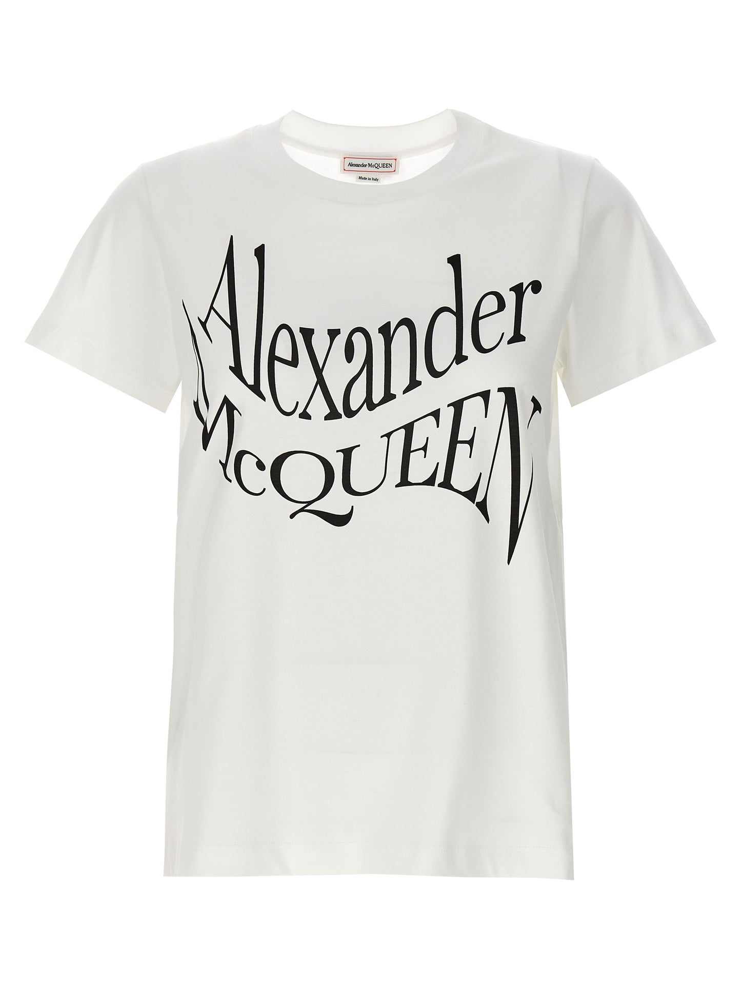 Logo print t-shirt T-shirt