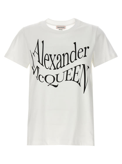 Logo print t-shirt T-shirt