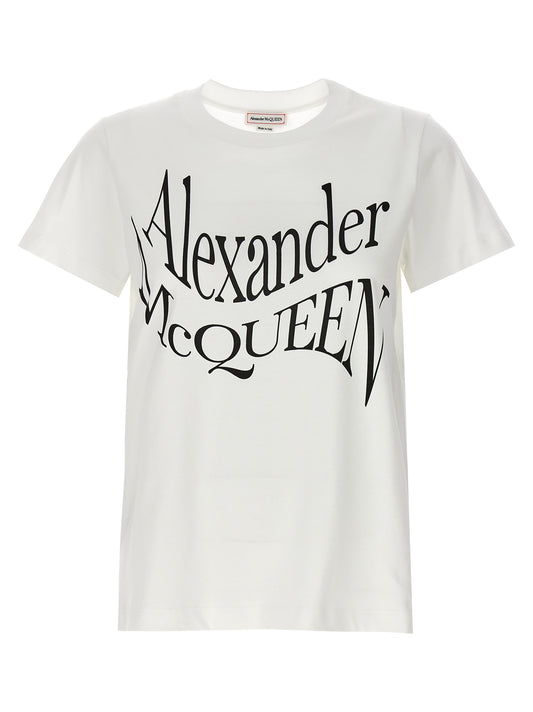 Logo print t-shirt T-shirt