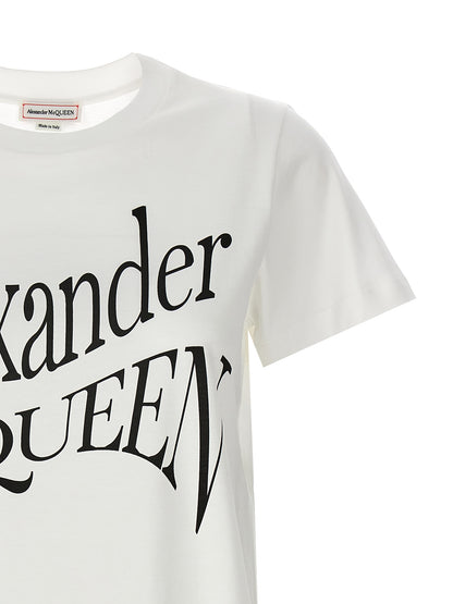 Logo print t-shirt T-shirt