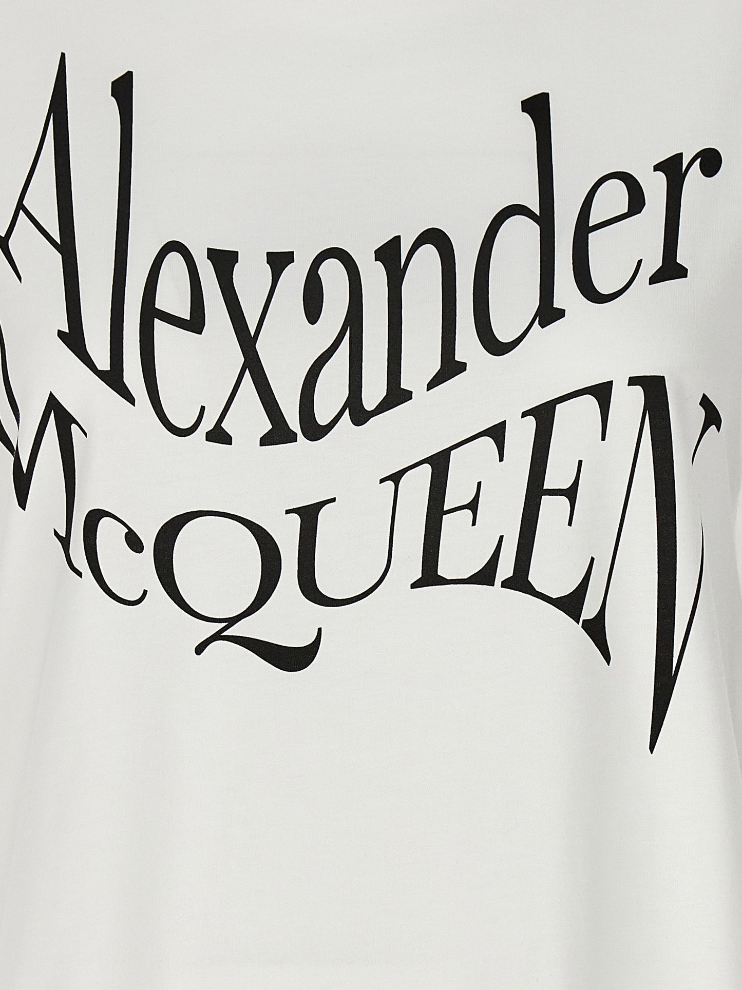 Logo print t-shirt T-shirt