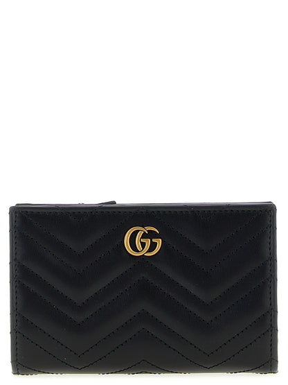 'GG Marmont' wallet Wallets, card holders