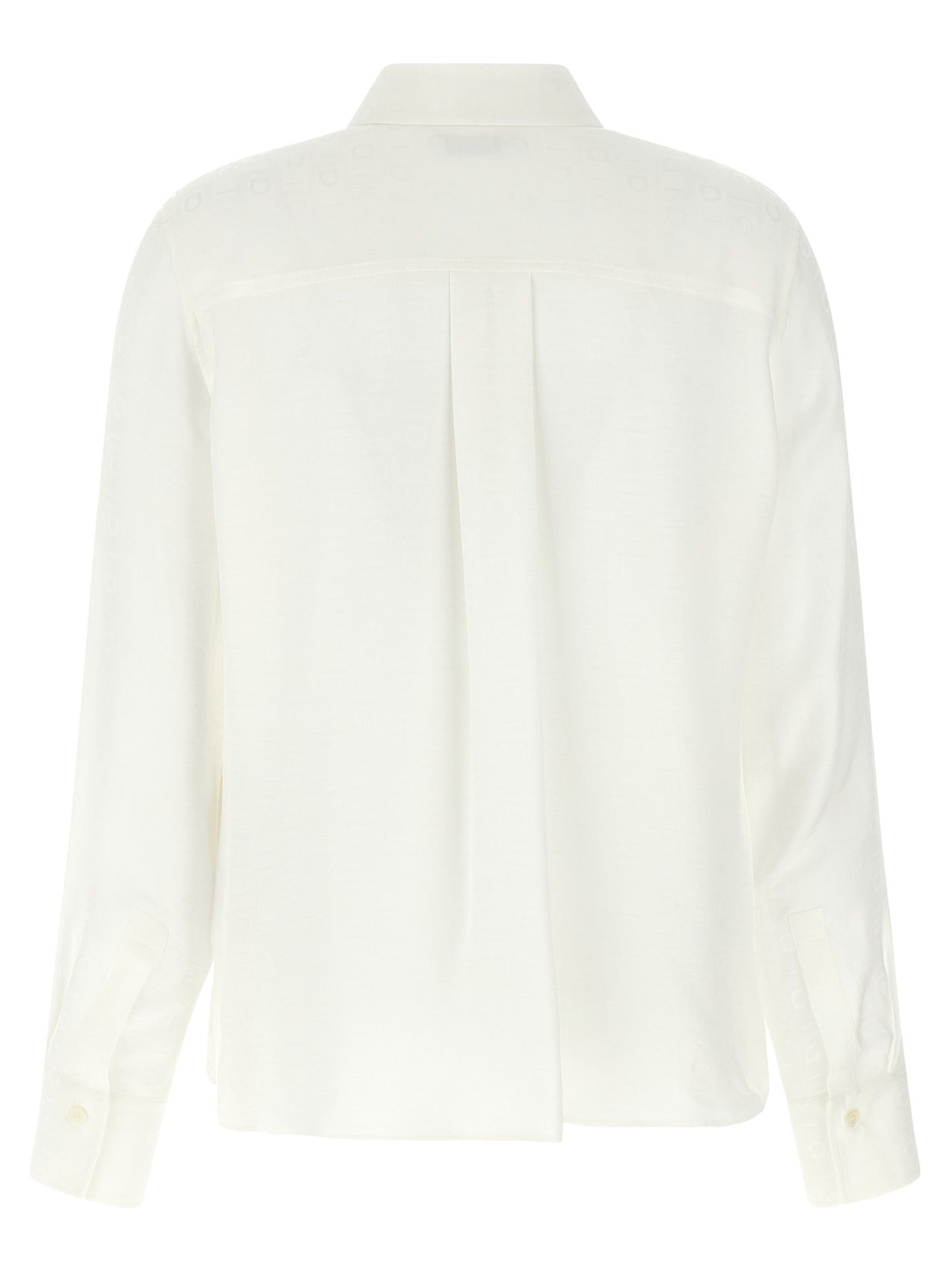 Monogram shirt Shirt, blouse