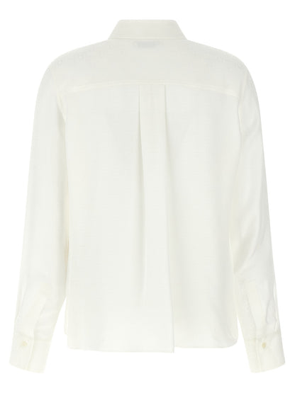 Monogram shirt Shirt, blouse
