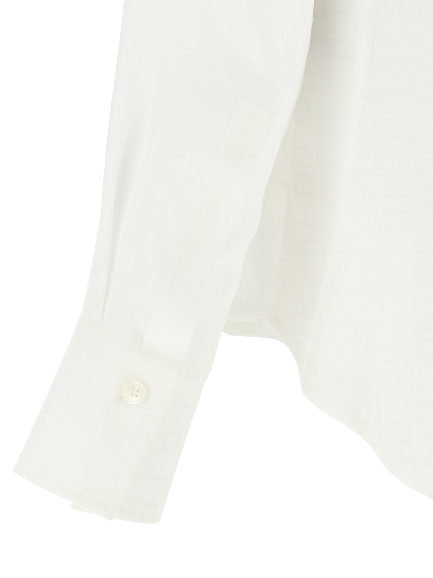 Monogram shirt Shirt, blouse
