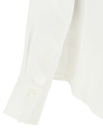 Monogram shirt Shirt, blouse