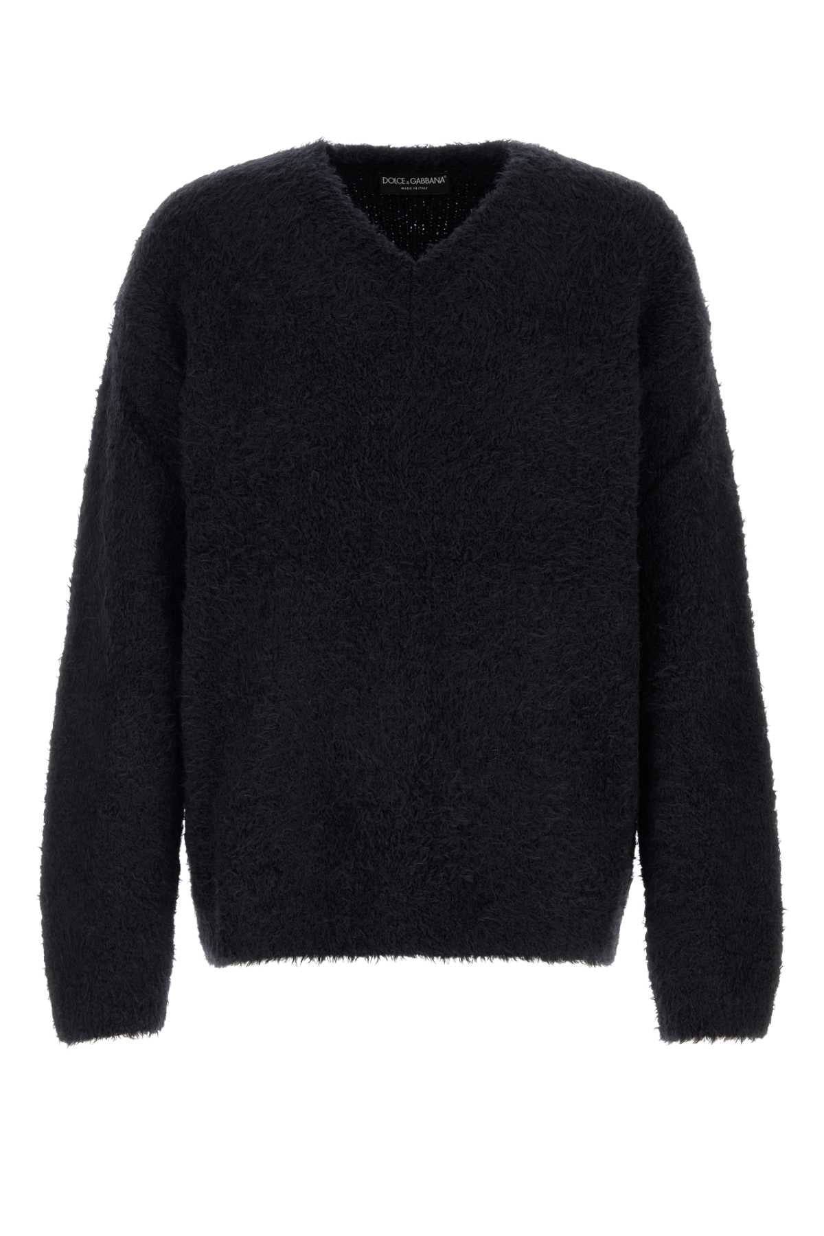 V NECK PULLOVER KNITWEARS