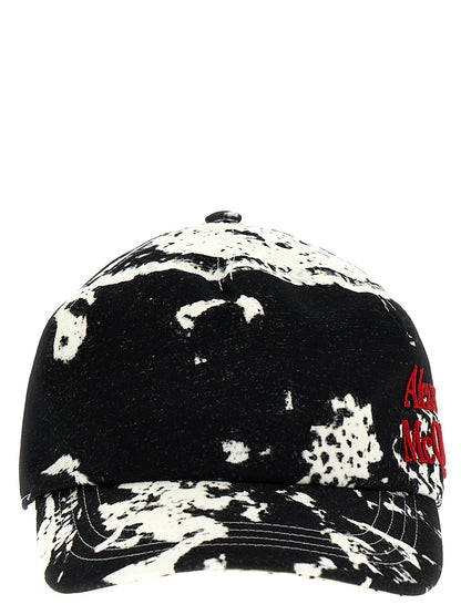 All over print cap Hats