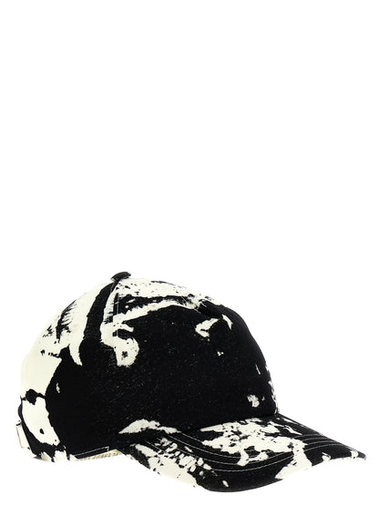 All over print cap Hats