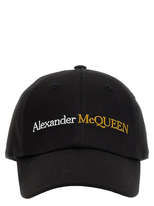 Logo baseball cap Hats