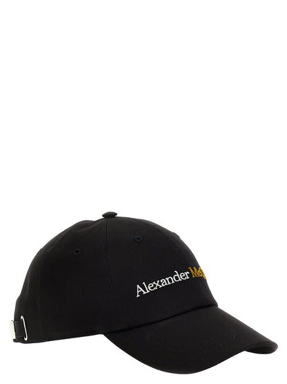 Logo baseball cap Hats