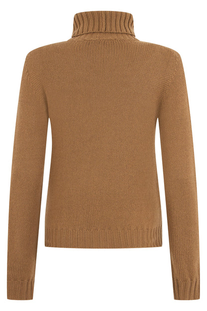 Cashmere turtleneck sweater RTW
