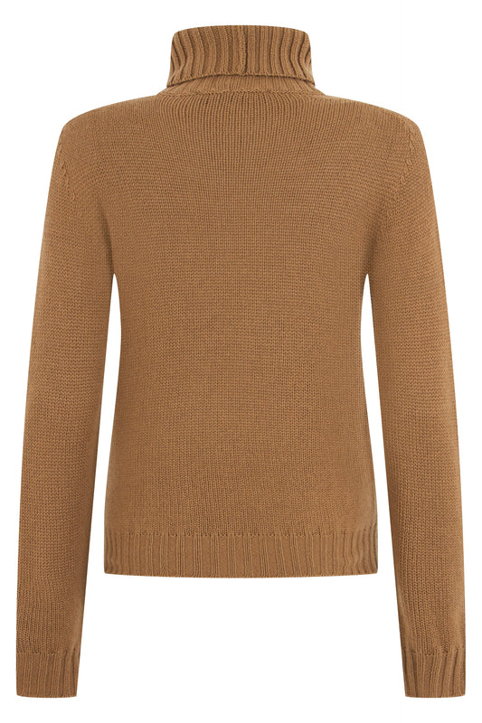 Cashmere turtleneck sweater RTW