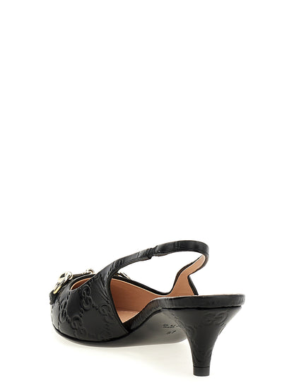 'Morsetto' slingback Pumps