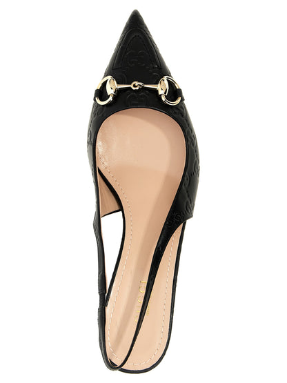 'Morsetto' slingback Pumps