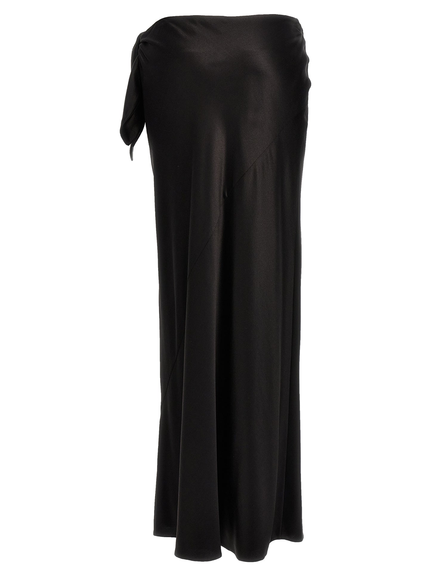 Knot maxi skirt Skirts