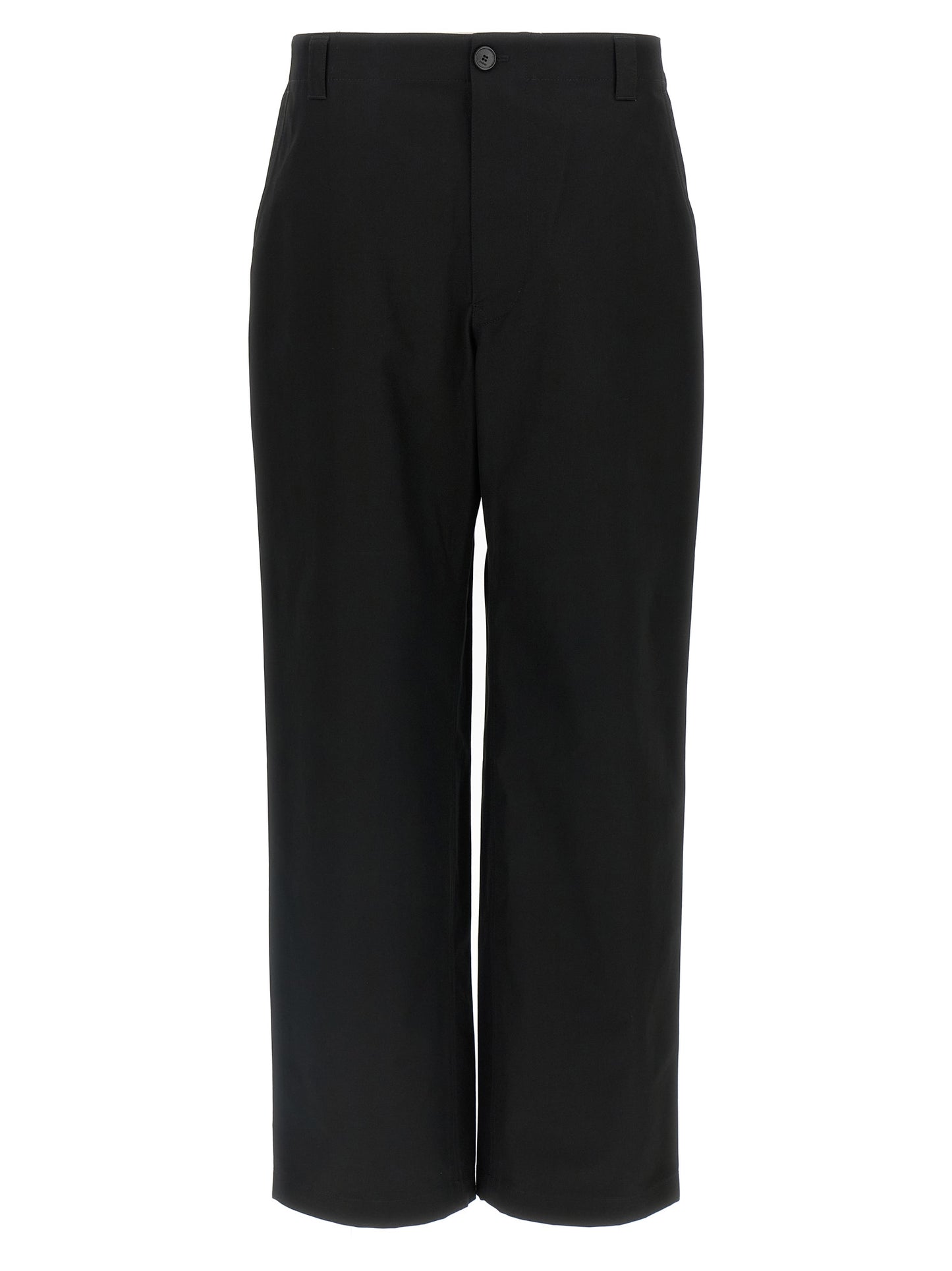Nastro Web twill pants Pants