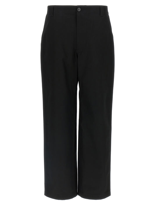 Nastro Web twill pants Pants